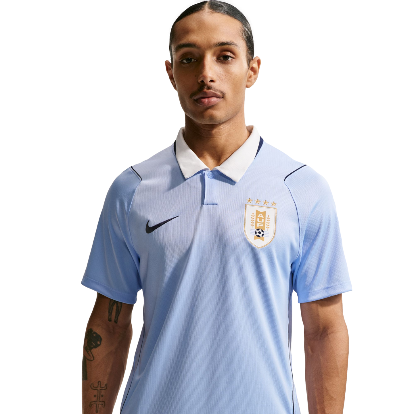 Nike Uruguay 2026 Home Jersey