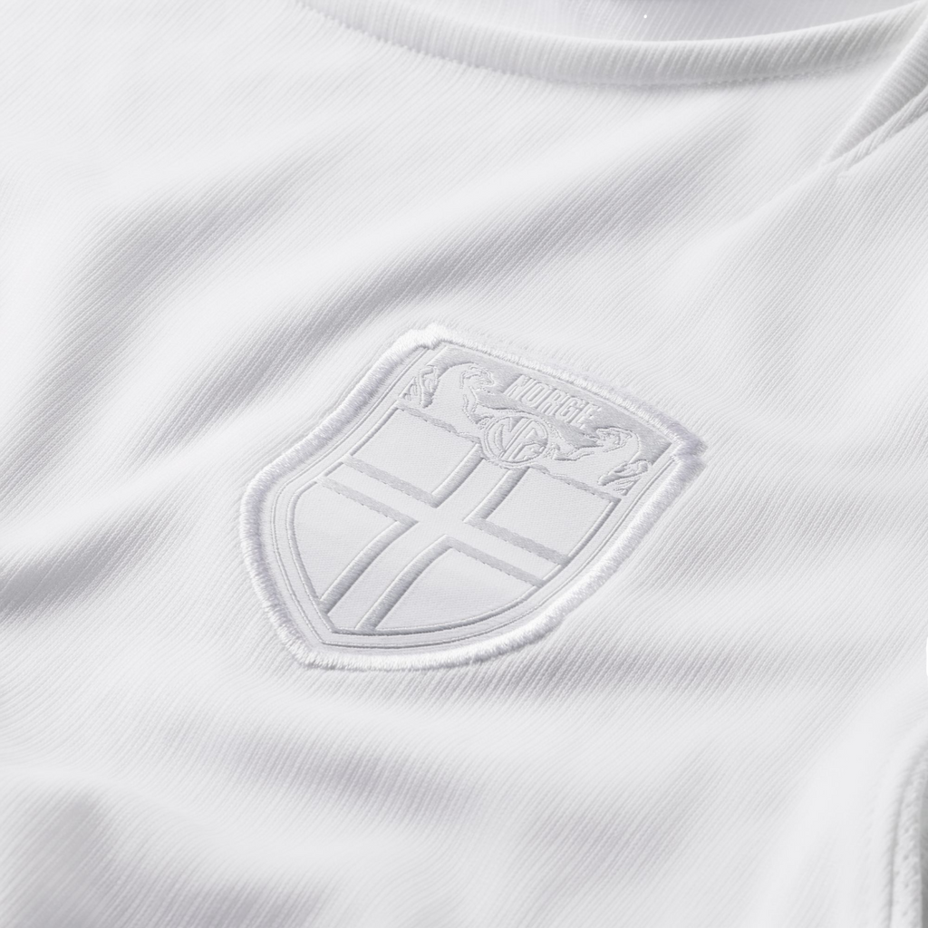 Nike Norway 2026 Youth Third Jersey