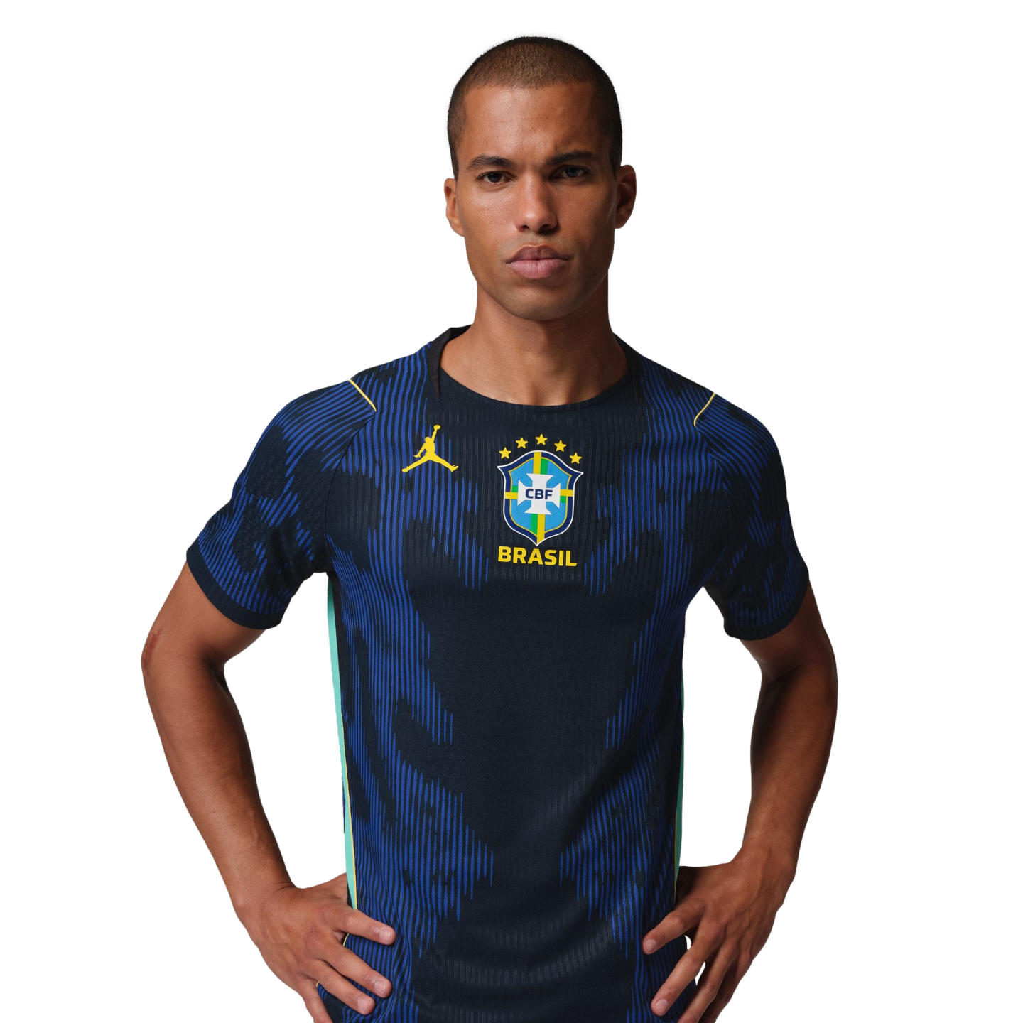 Nike Brazil 2026 Authentic Away Jersey