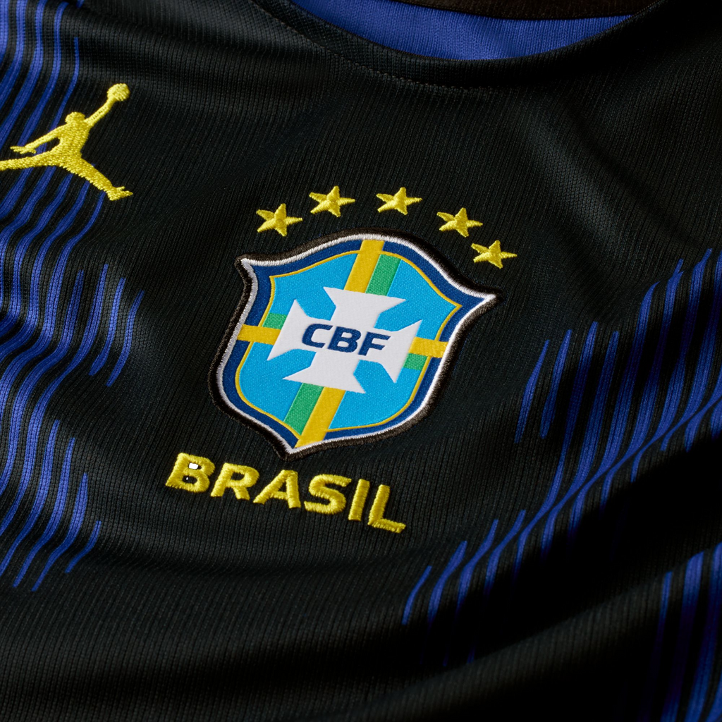 Nike Brazil 2026 Womens Away Jersey