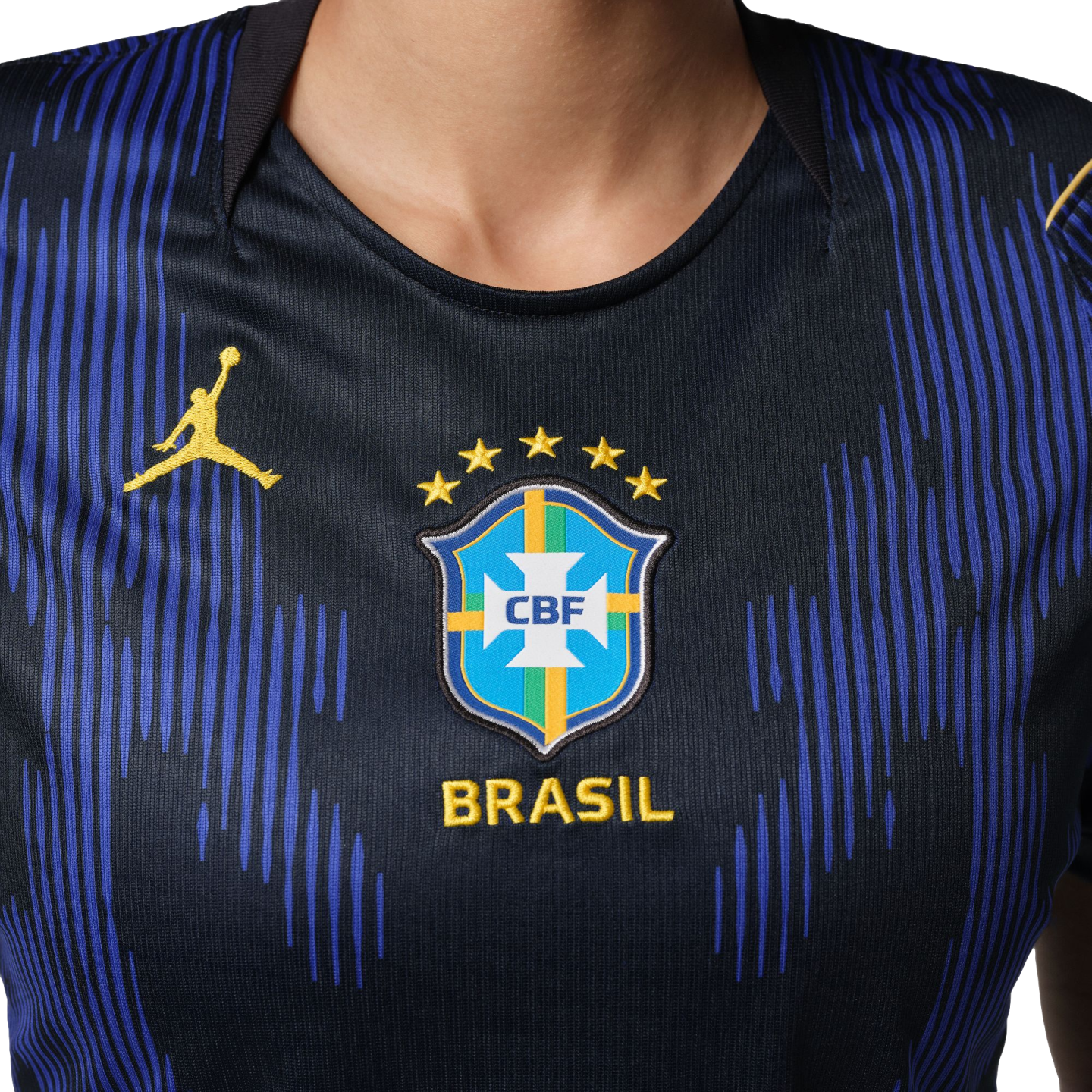 Nike Brazil 2026 Womens Away Jersey