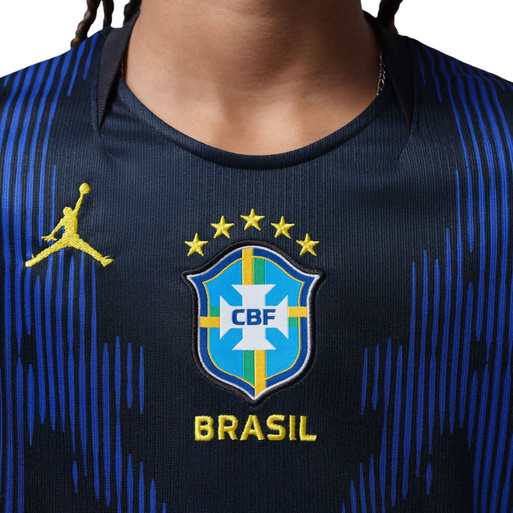 Nike Brazil 2026 Youth Away Jersey