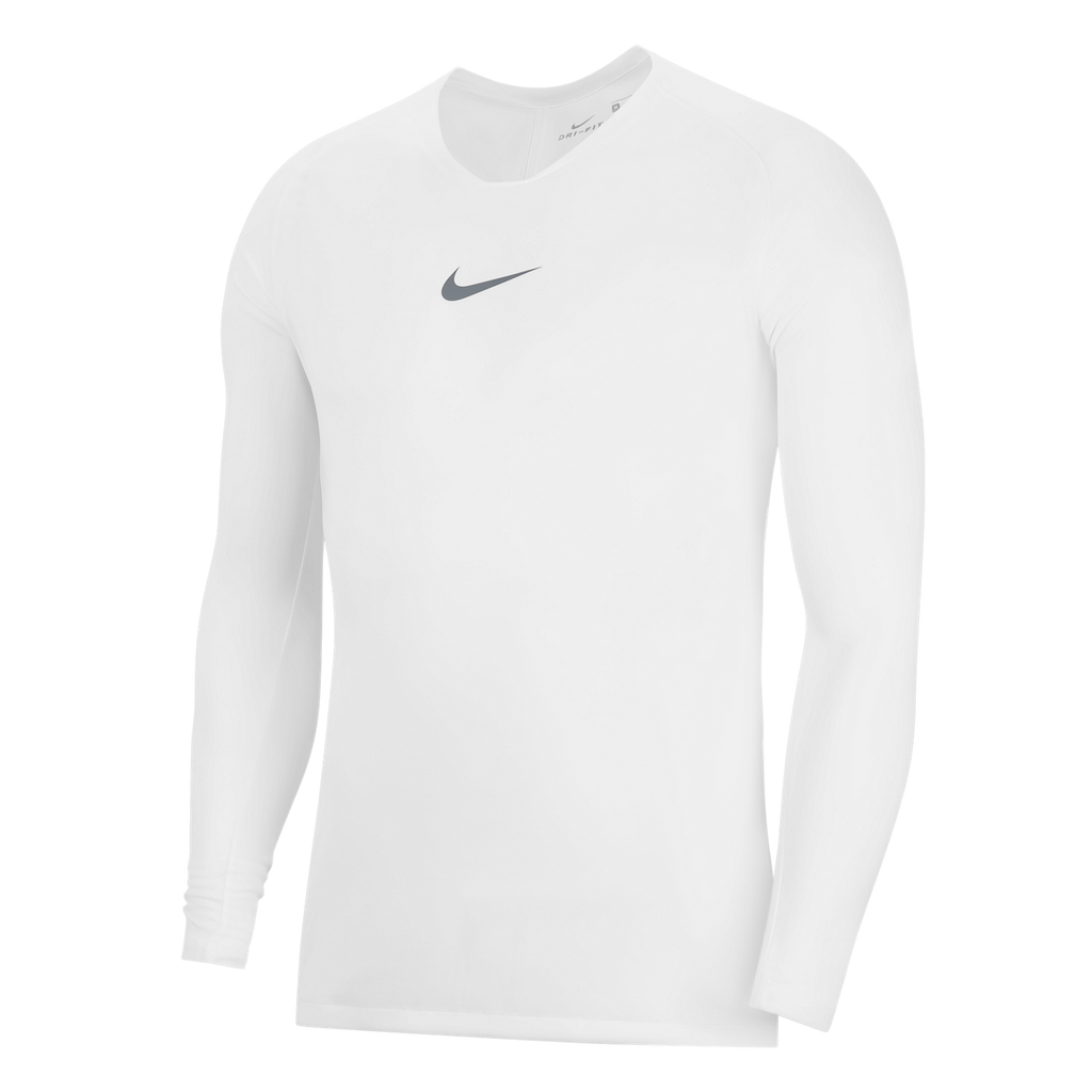 Nike Dri-FIT Park First Layer Jersey - White
