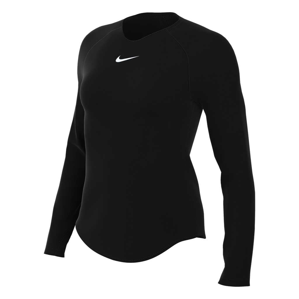 Nike Women's Dri-FIT Park First Layer Jersey - Black
