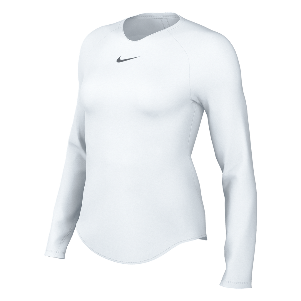 Nike Women's Dri-FIT Park First Layer Jersey - White