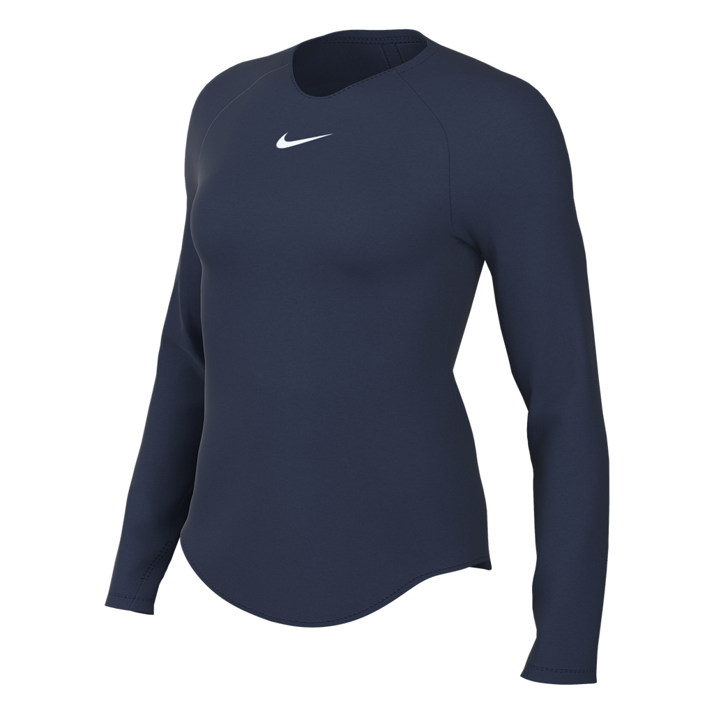 Nike Women's Dri-FIT Park First Layer Jersey - Navy