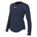 Nike Women's Dri-FIT Park First Layer Jersey - Navy
