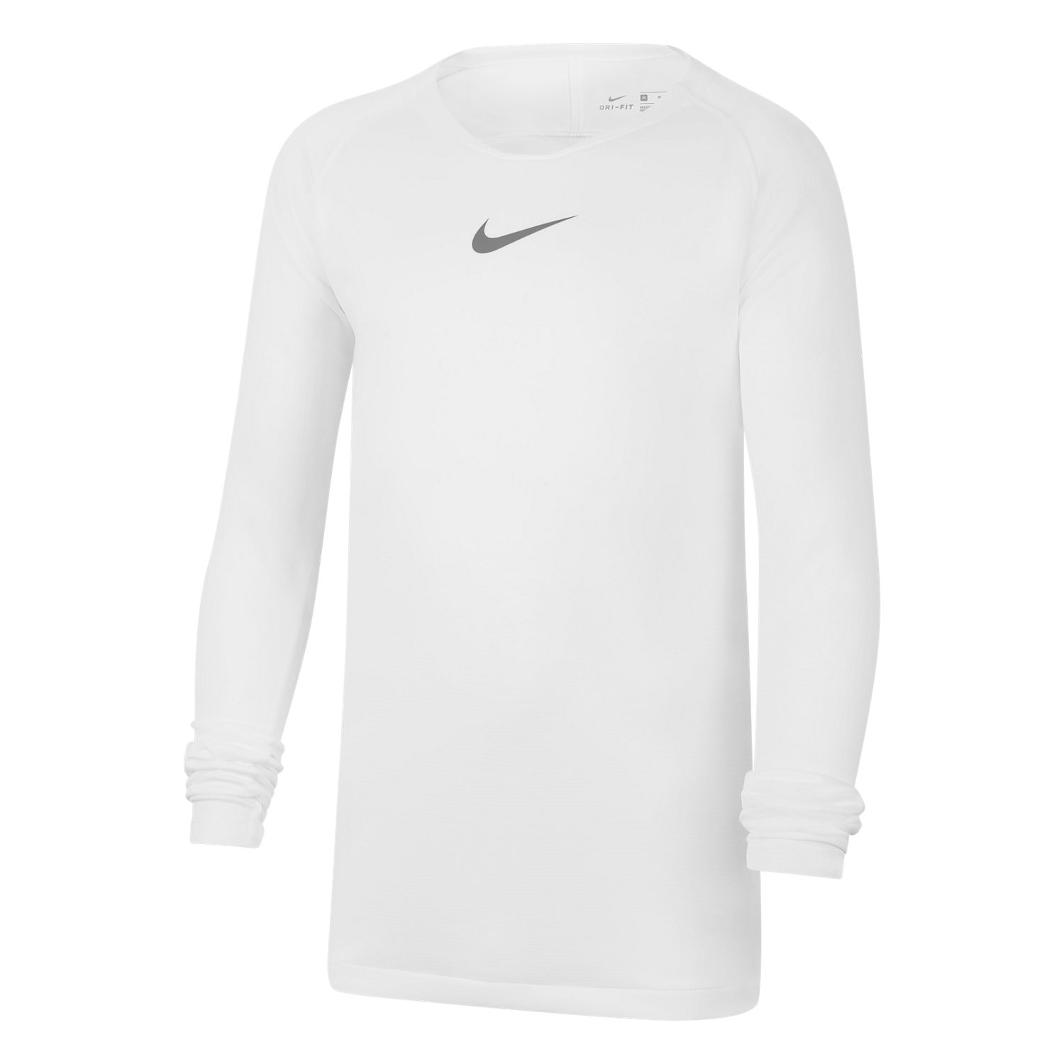Nike Youth Dri-FIT Park First Layer Jersey - White