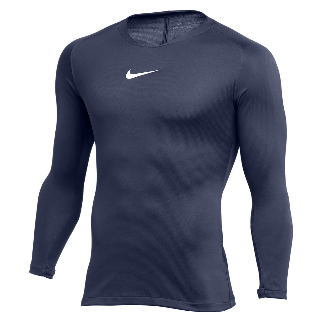 Nike Youth Dri-FIT Park First Layer Jersey - Navy