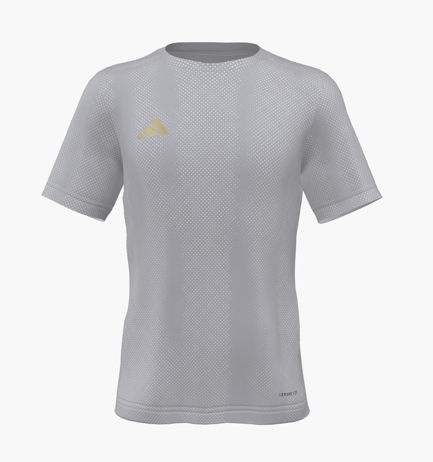 USA Stars- Game Jersey YOUTH- Grey