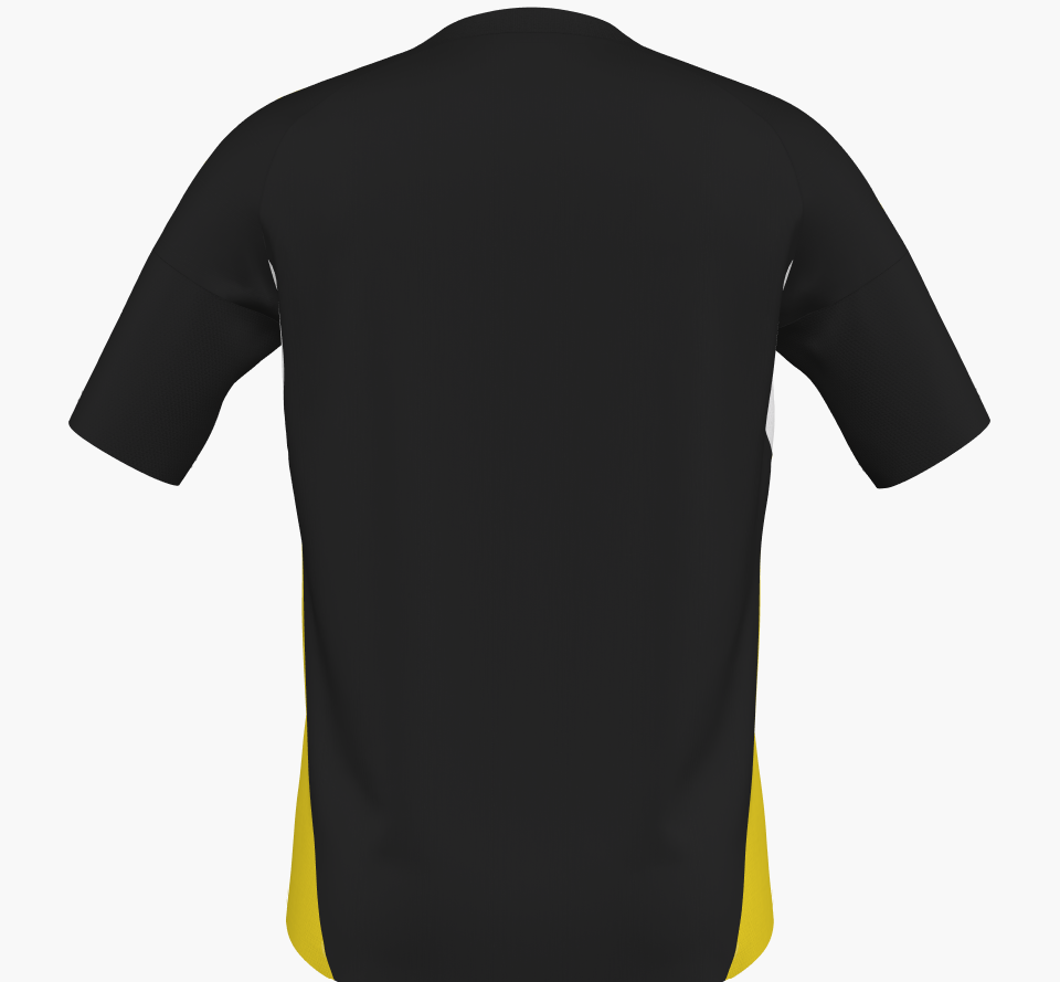 Placer- Game Jersey YOUTH- Black