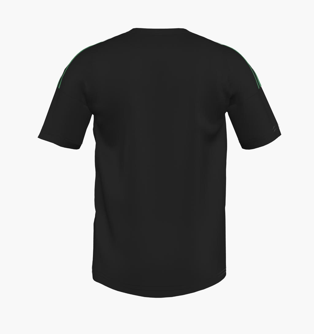 GBFC- Game Jersey- Black