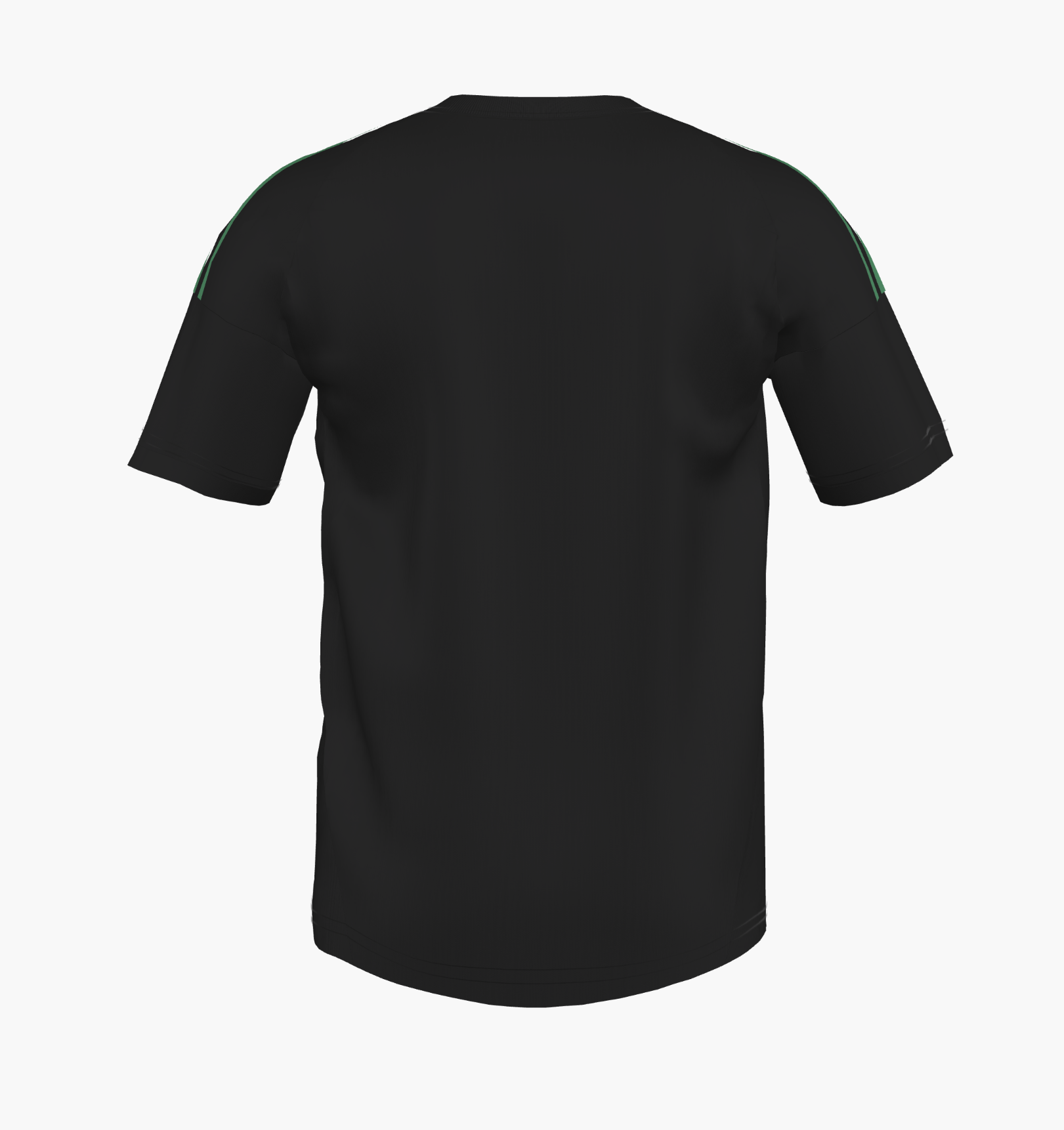 GBFC- Game Jersey YOUTH- Black