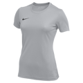 Nike Women's Dri-FIT Park VII Jersey - Grey