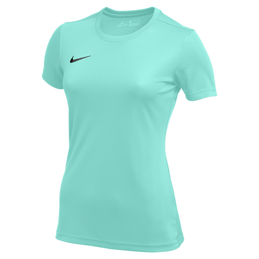 Nike Women's Dri-FIT Park VII Jersey - Hyper Turquoise