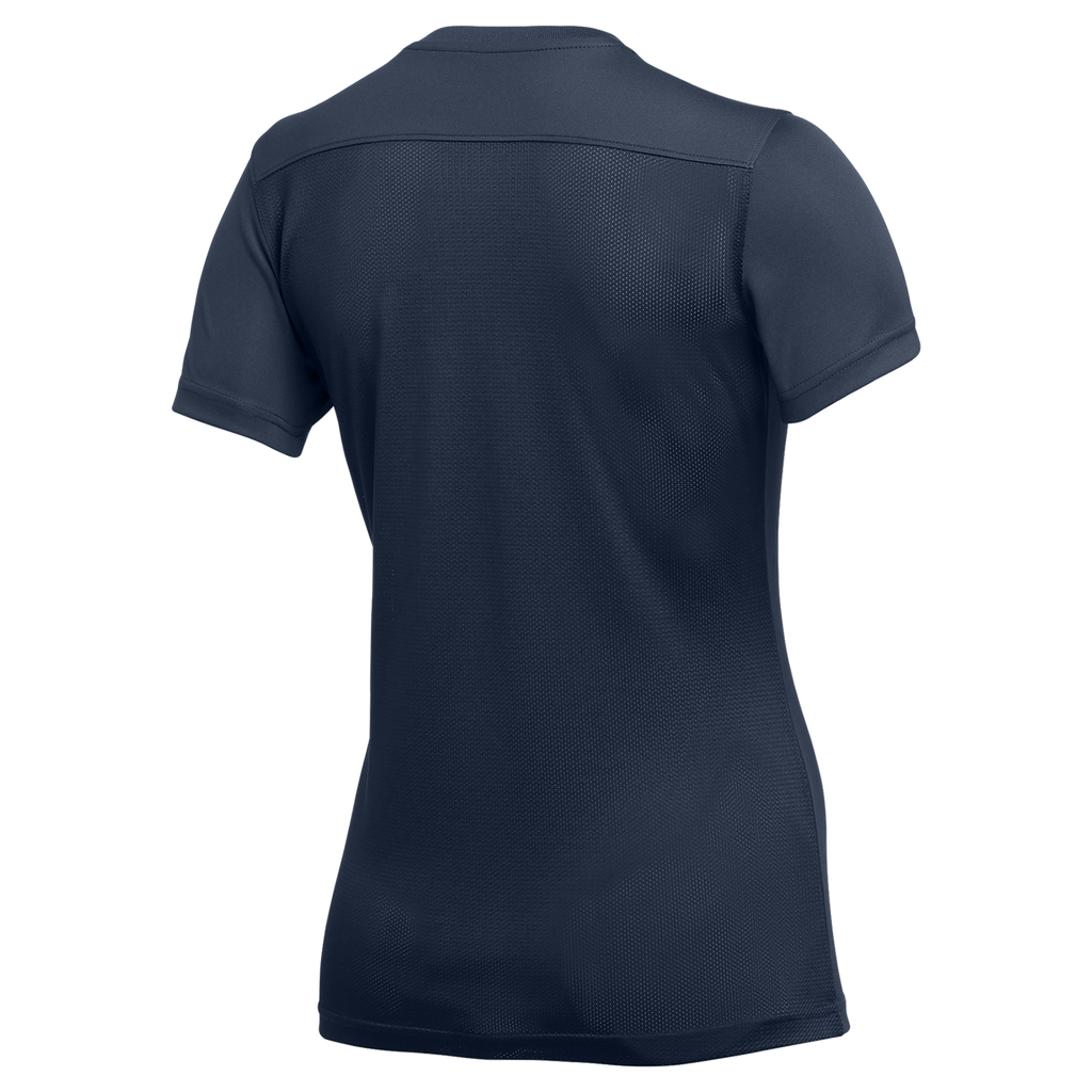 Nike Women's Dri-FIT Park VII Jersey - Navy Blue