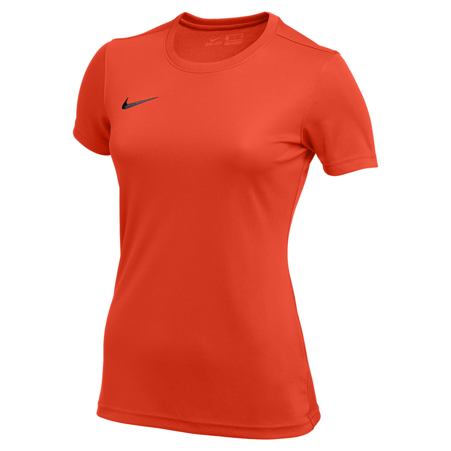 Nike Women's Dri-FIT Park VII Jersey - Orange