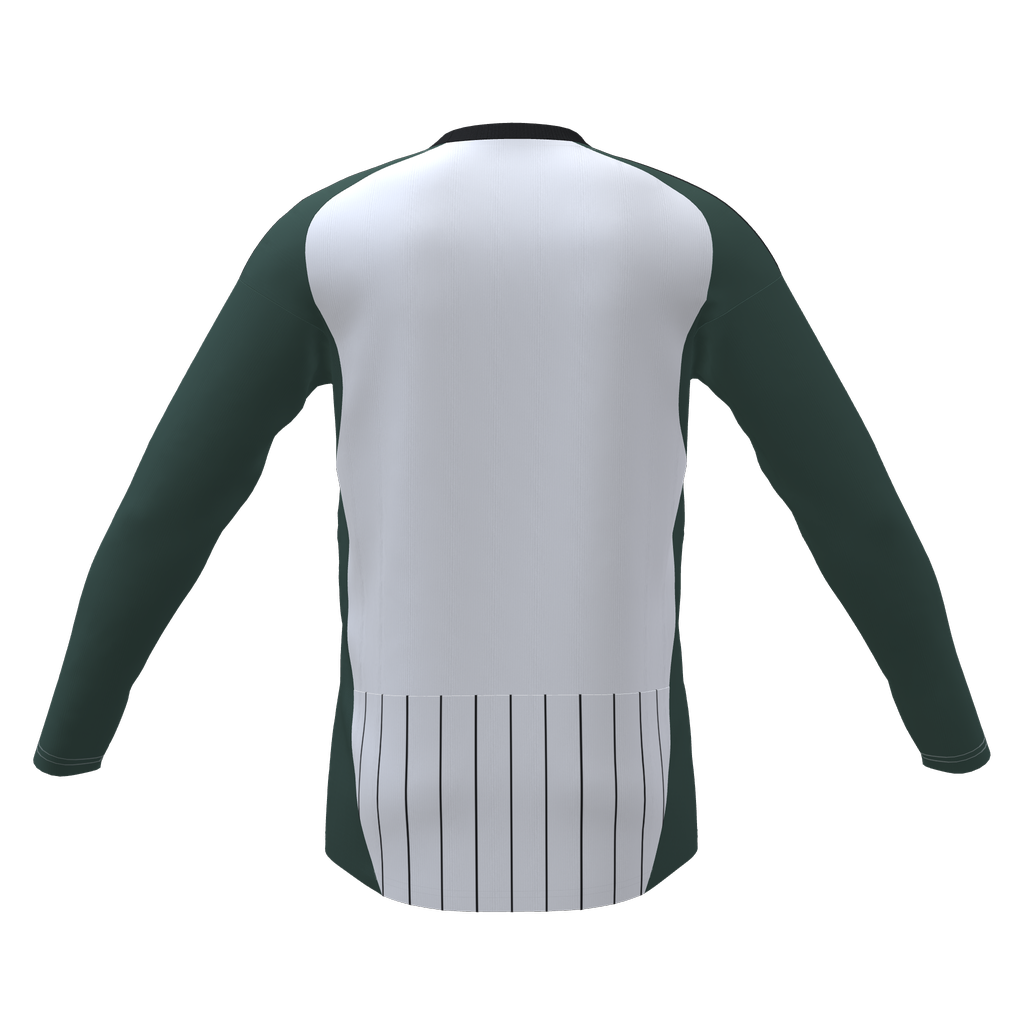 Adidas Tiro 25 Competition Custom LS Jersey VE - White