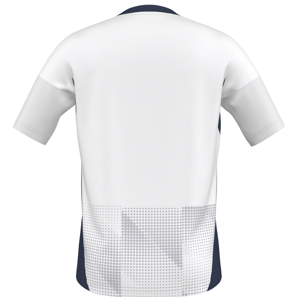 adidas Youth Tiro 25 Competition Custom Jersey EAFC - White