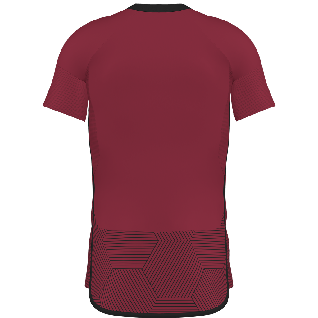 adidas Custom Competition 25 Jersey Clippers - Red