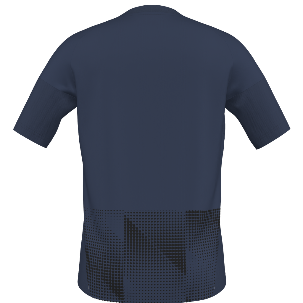 adidas EAFC YOUTH Custom Tiro 25 Competition Match Jersey - Navy