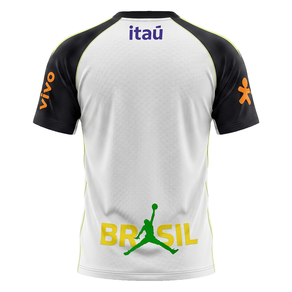 Nike Brazil Strike Training Jersey