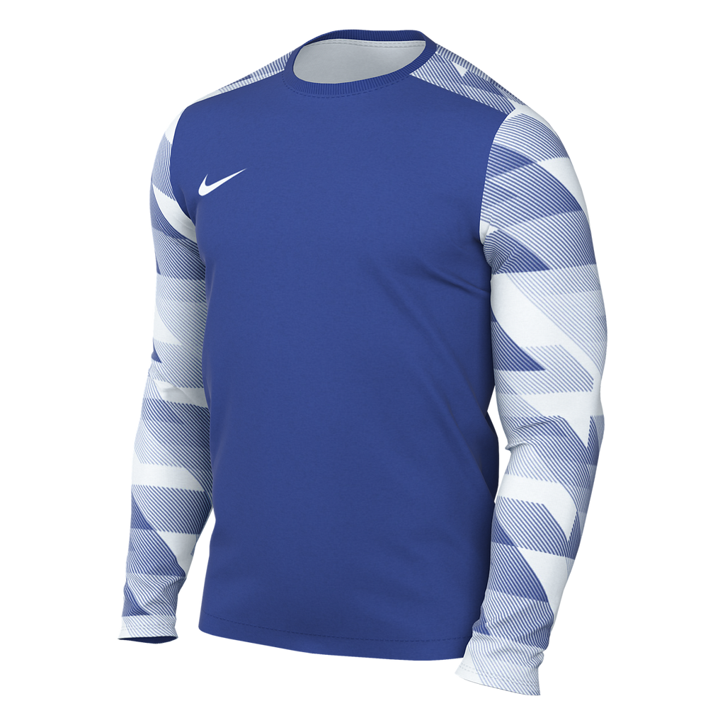 Nike Dri-FIT Park IV GK Jersey - Royal