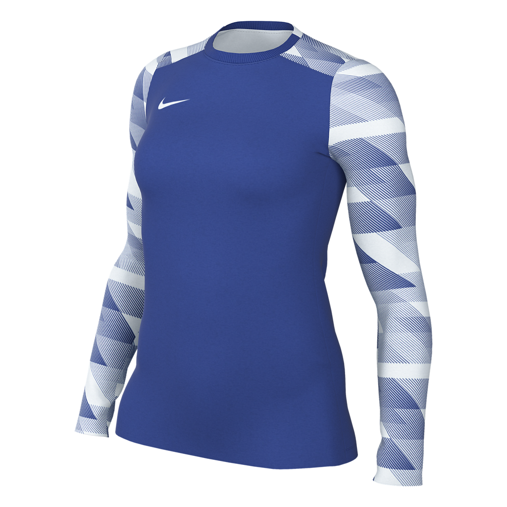 Nike Women's Dry-FIT Park IV GK Jersey - Royal
