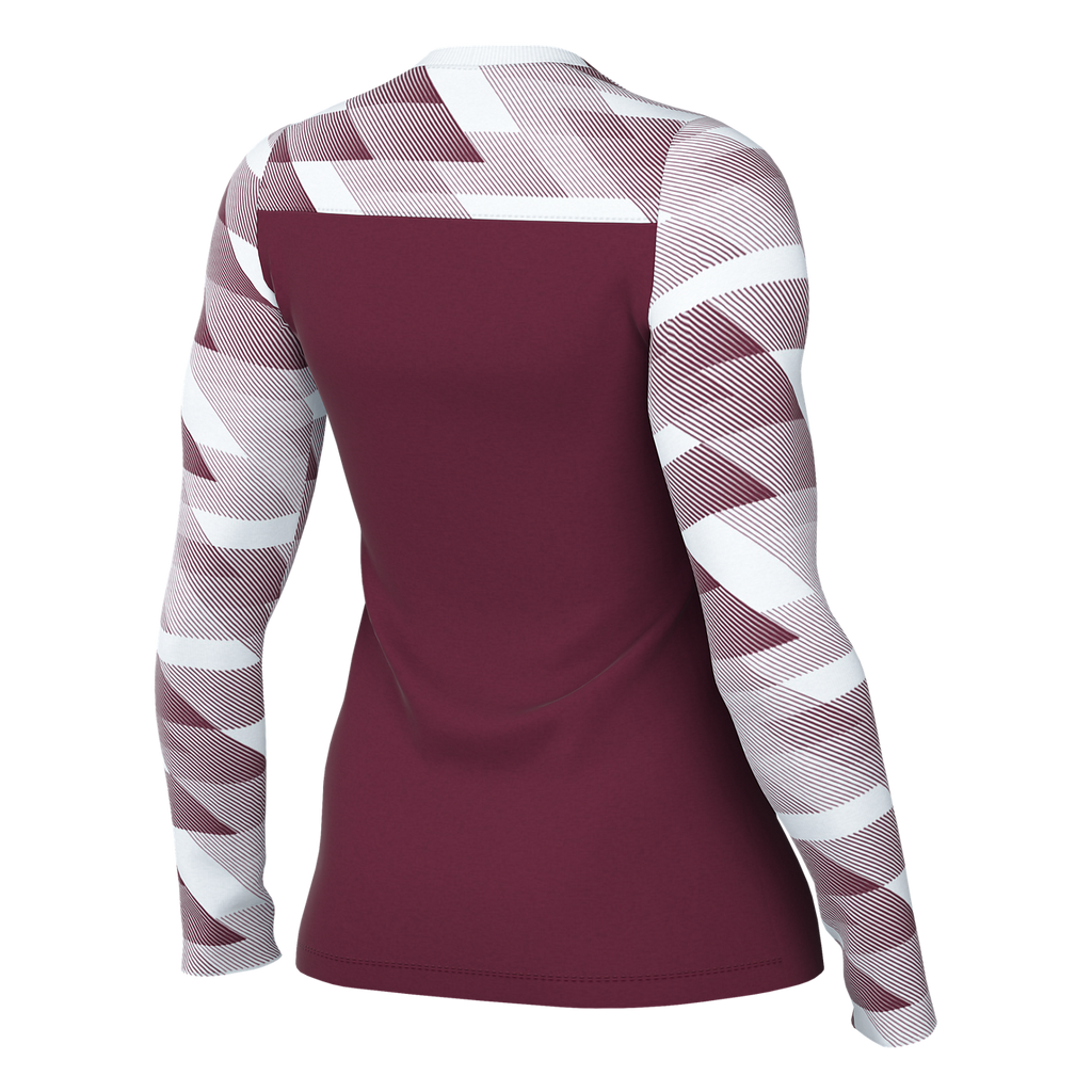 Nike Women's Dry-FIT Park IV GK Jersey - Maroon