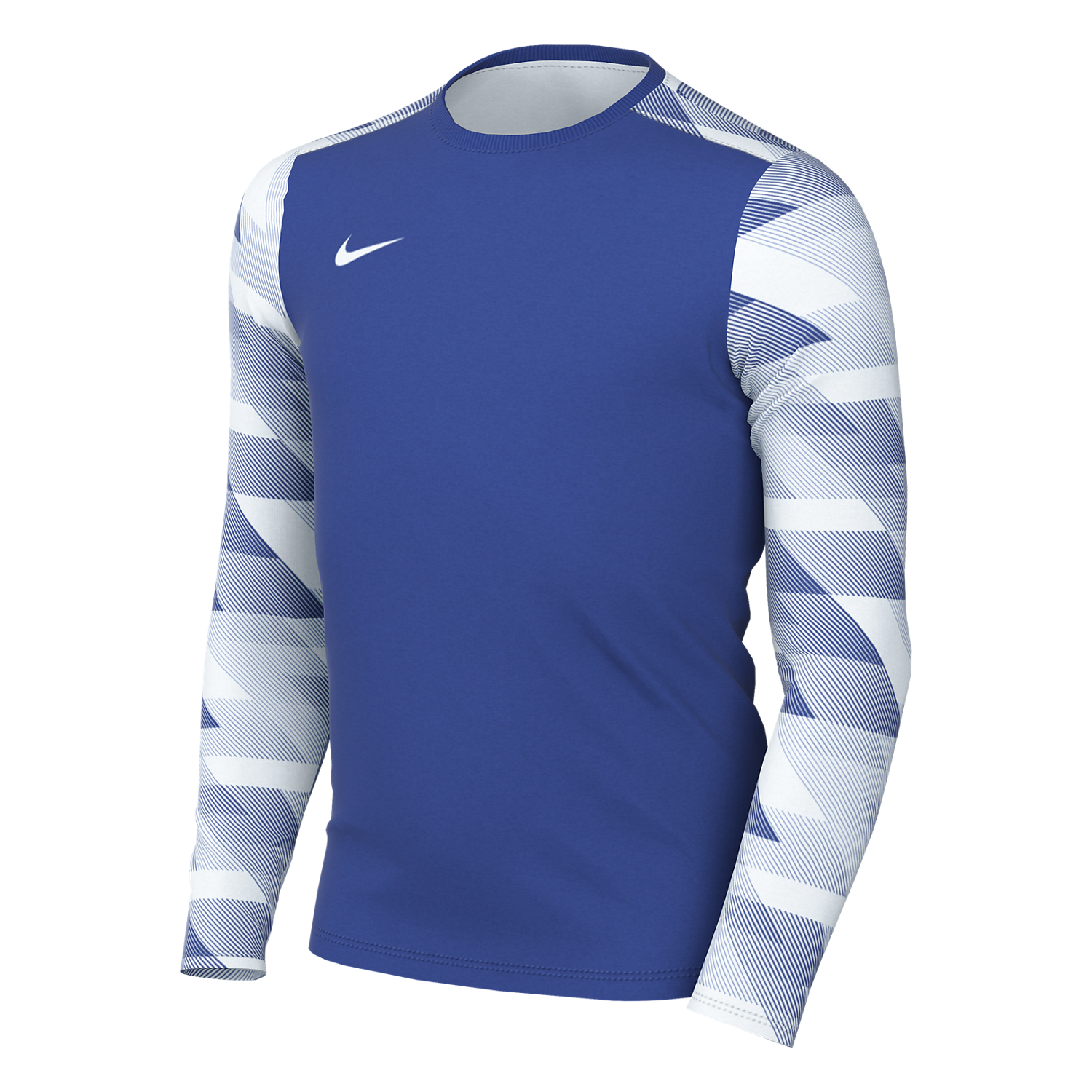 Nike Youth Dri-FIT Park IV GK Jersey - Royal