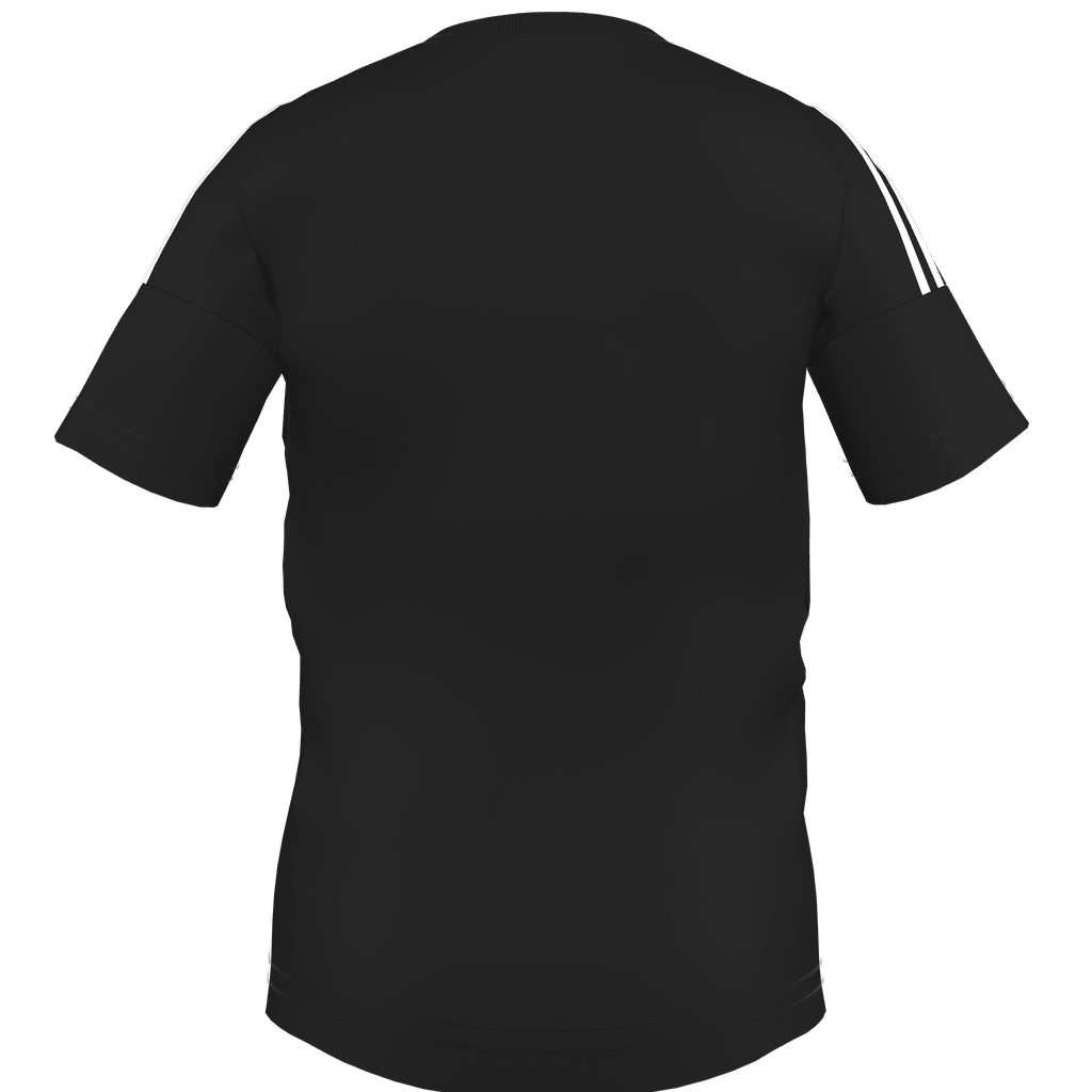 Adidas Men's Custom Tiro 24 Jersey Black MFC