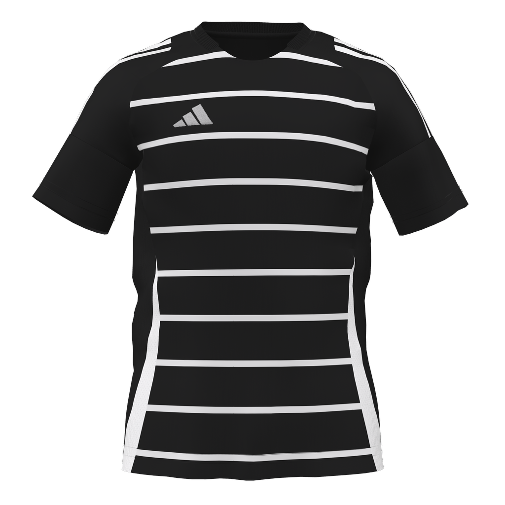 Adidas Men's Custom Tiro 24 Jersey Black MFC