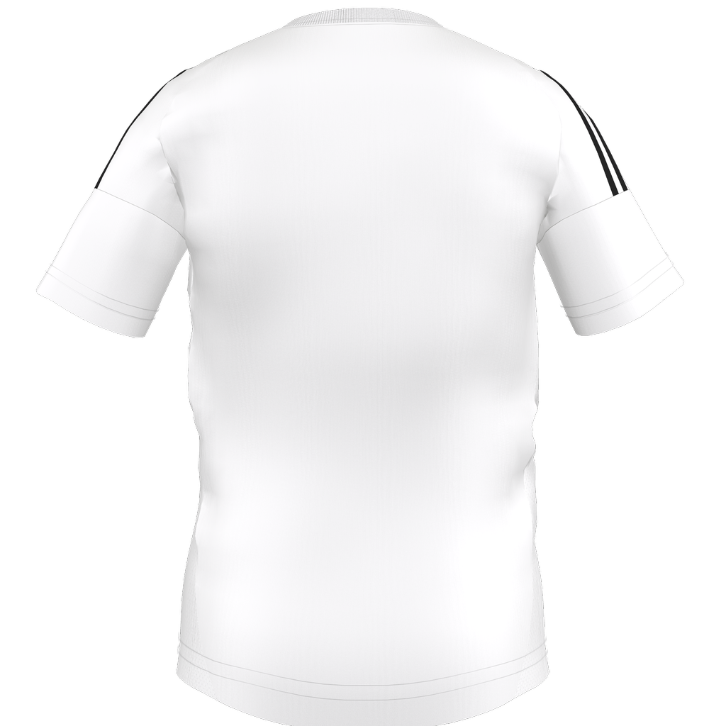Adidas Youth Custom Tiro 24 Jersey White MFC