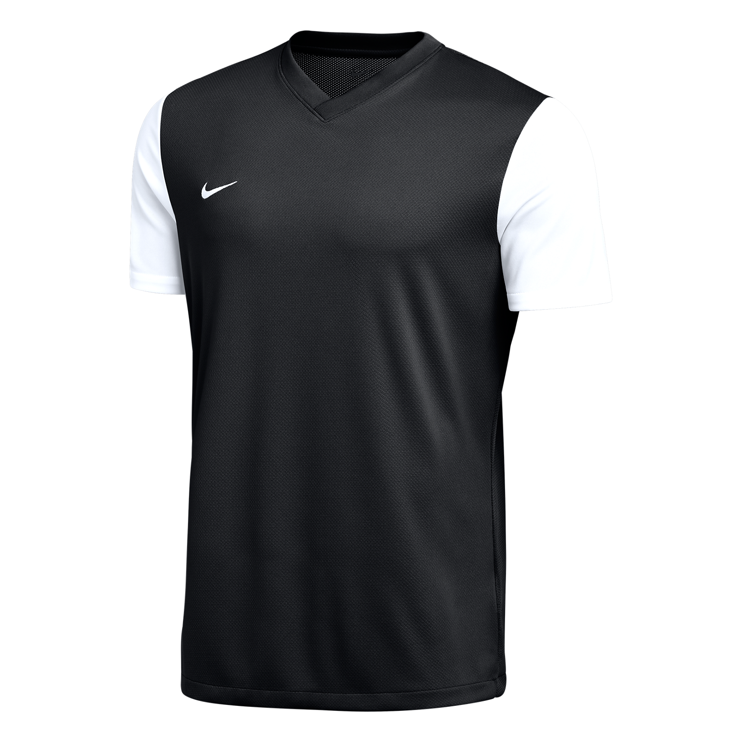 Nike Dri-FIT Tiempo Premier II Jersey - Black
