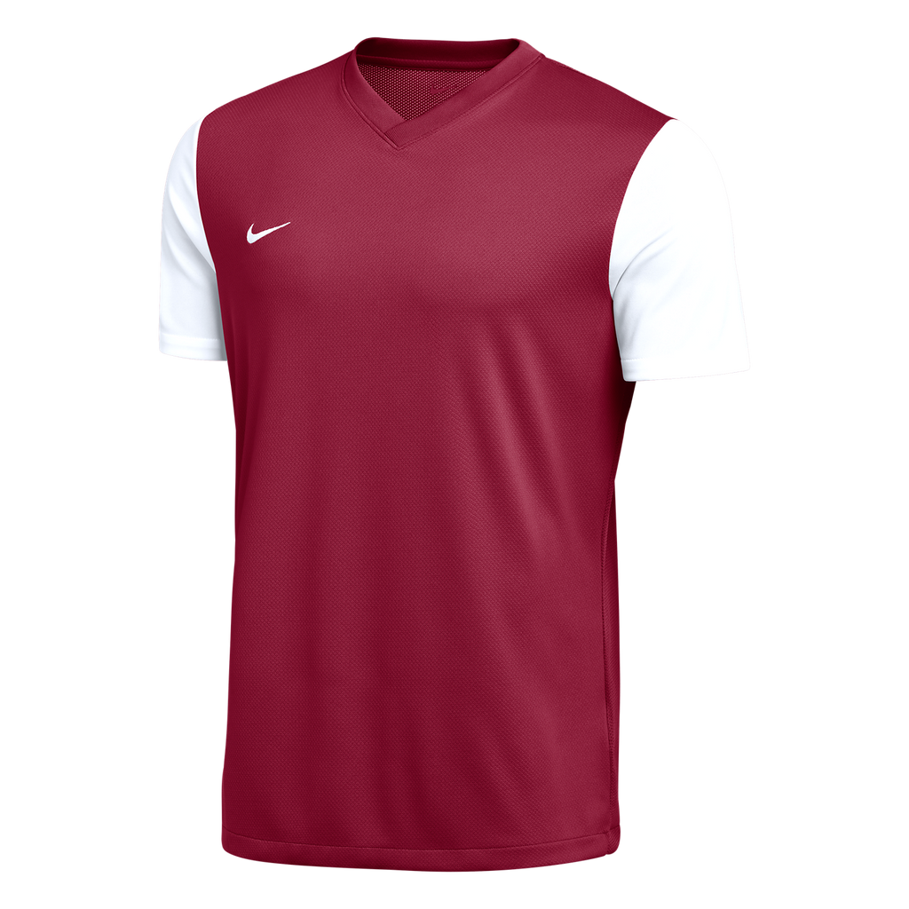 Nike Dri-FIT Tiempo Premier II Jersey - Maroon