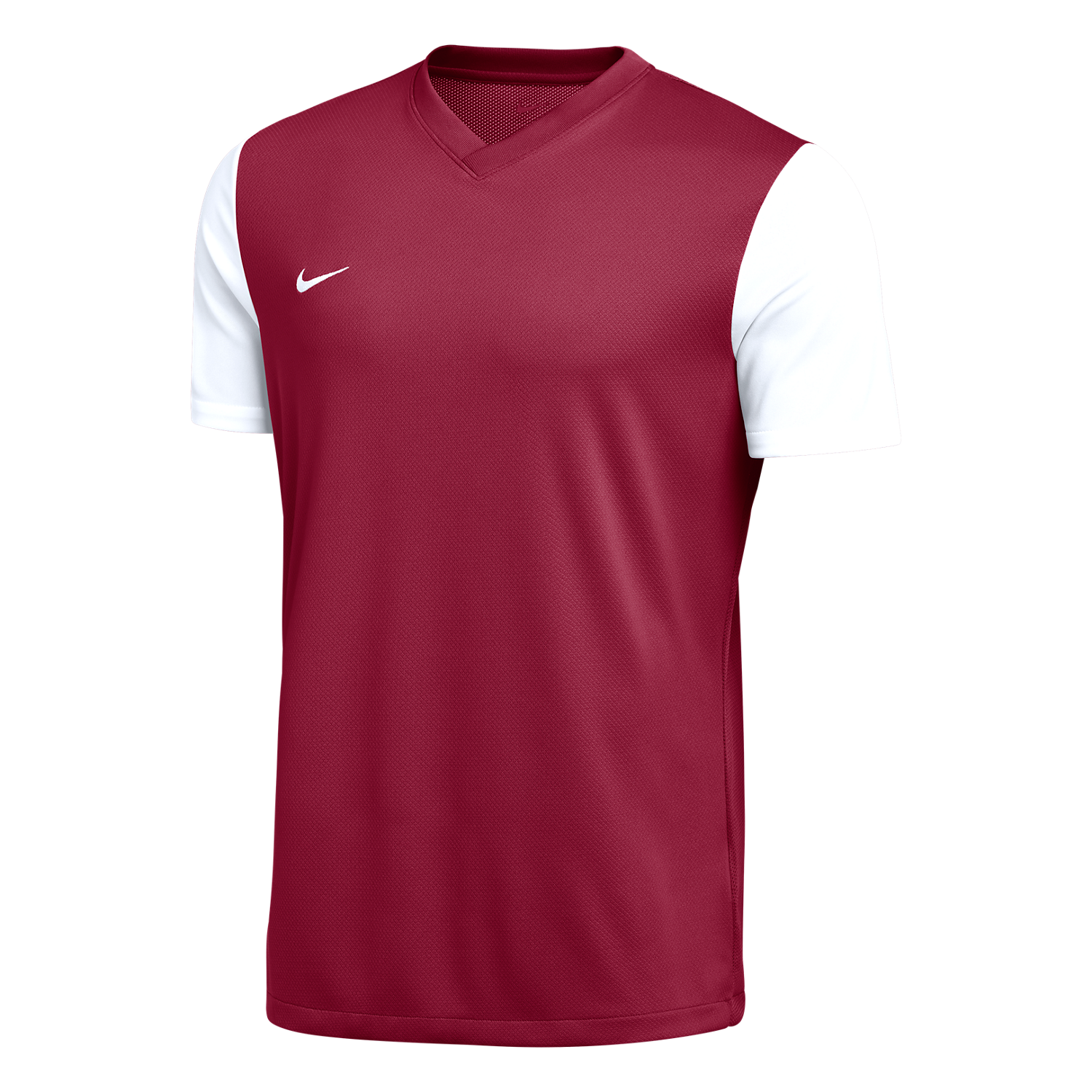Nike Dri-FIT Tiempo Premier II Jersey - Maroon