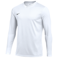 Nike Dri-FIT Tiempo Premier II LS Jersey - White