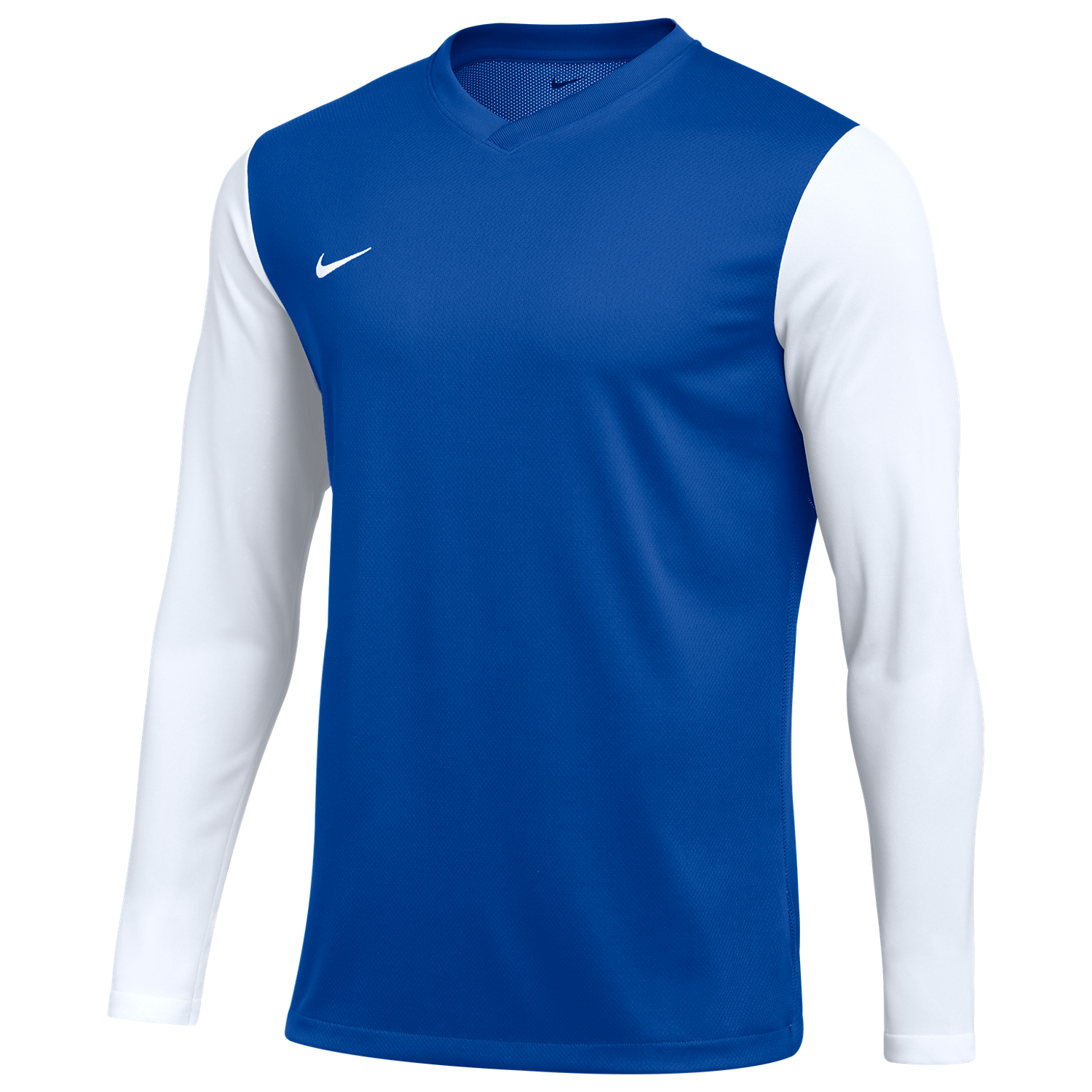 Nike Dri-FIT Tiempo Premier II LS Jersey - Royal