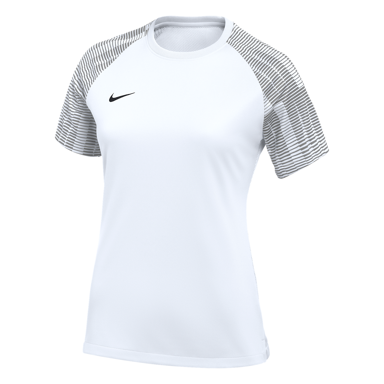 Nike Women's Dri-FIT Academy Jersey - White