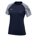 Nike Women's Dri-FIT Academy Jersey - Navy Blue