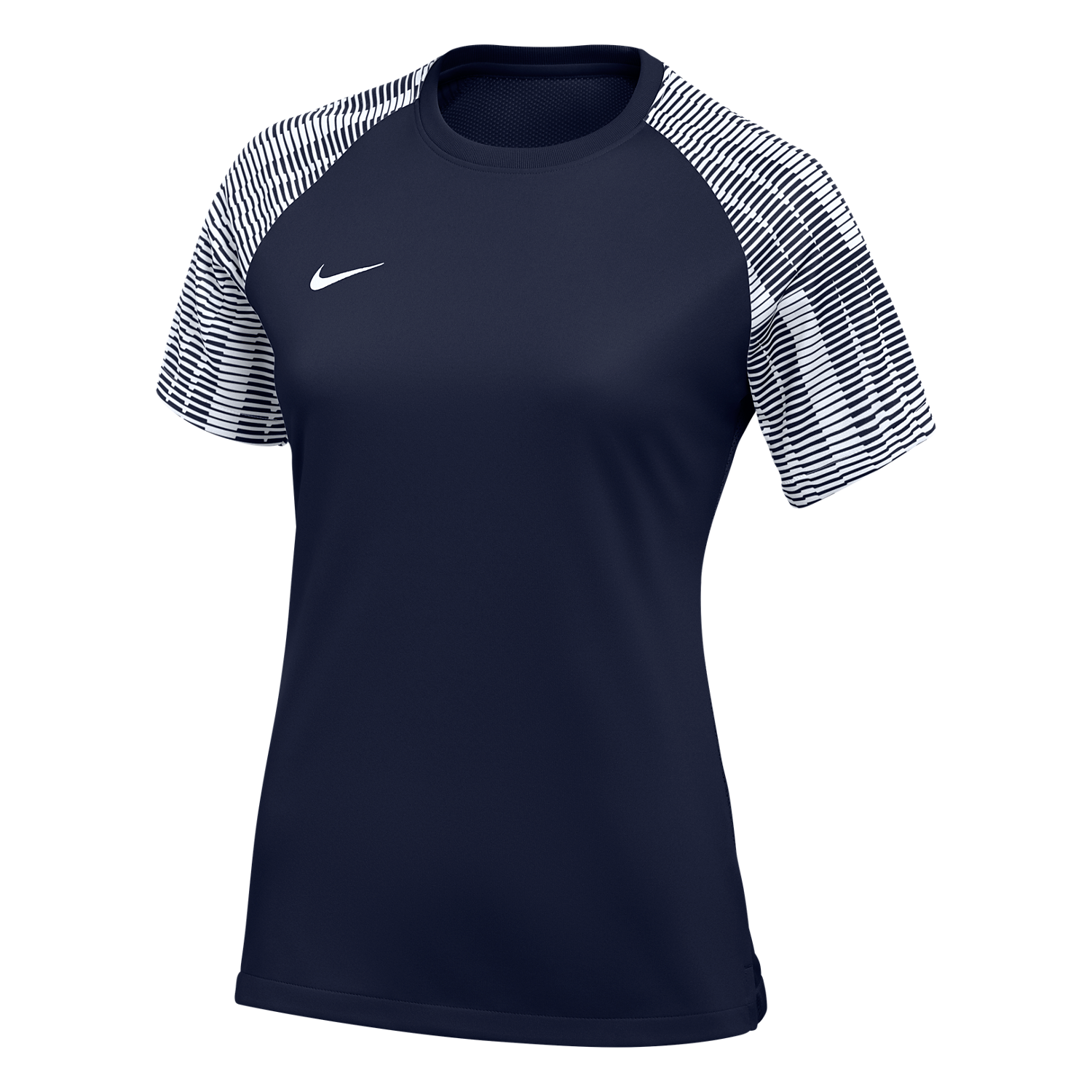 Nike Women's Dri-FIT Academy Jersey - Navy Blue