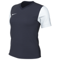 Nike Women's Dri-FIT Tiempo Premier II Jersey - Navy Blue