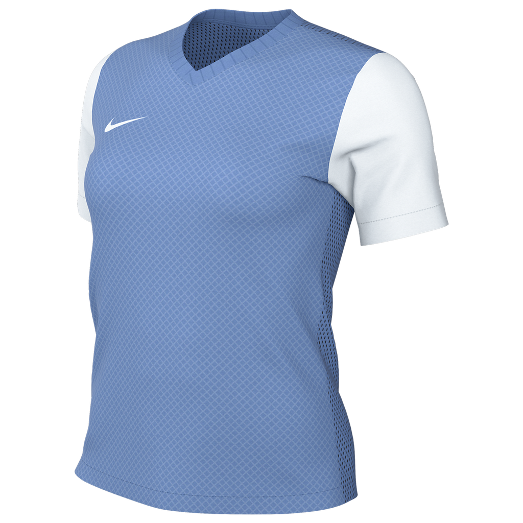 Nike Women's Dri-FIT Tiempo Premier II Jersey - Valor Blue