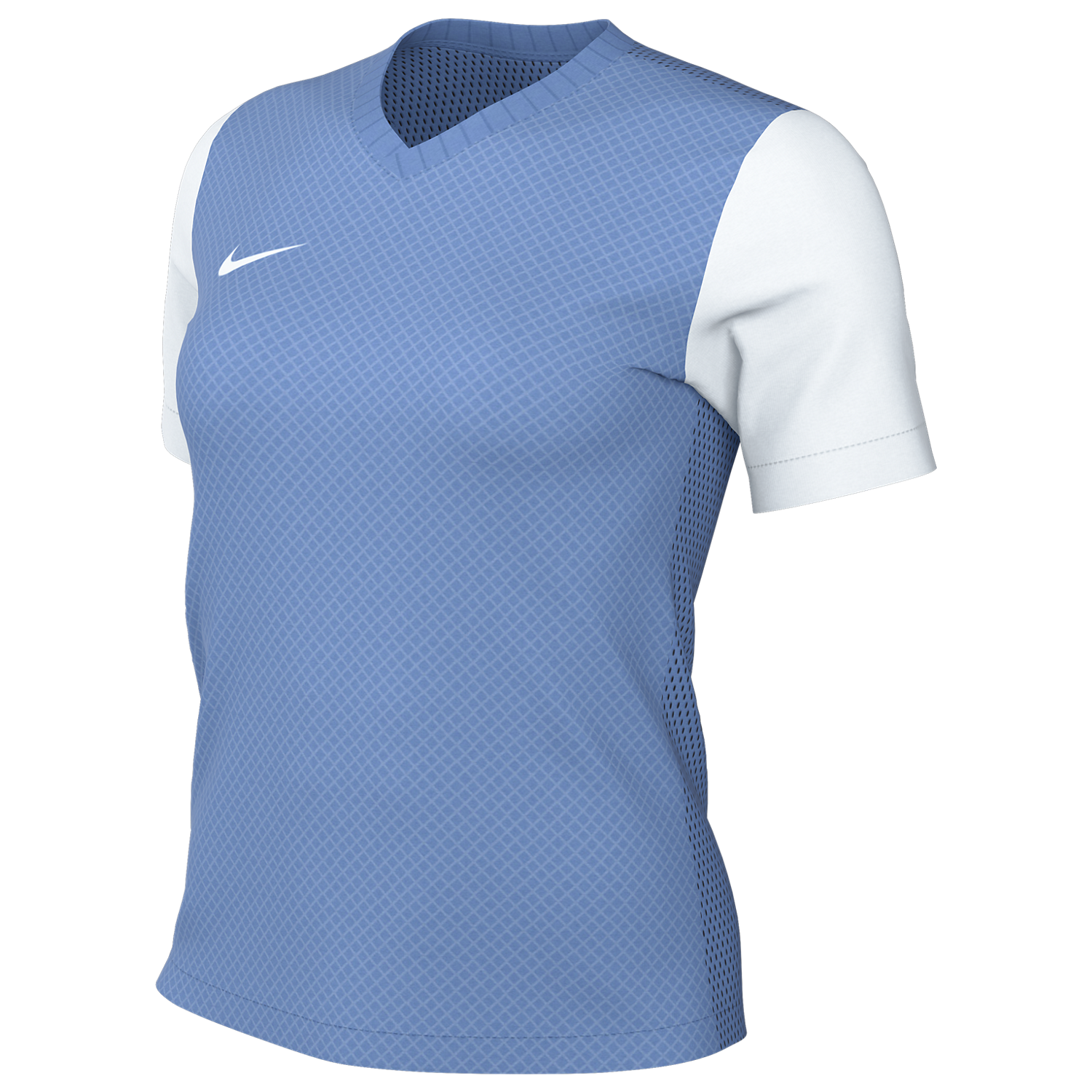 Nike Women's Dri-FIT Tiempo Premier II Jersey - Valor Blue