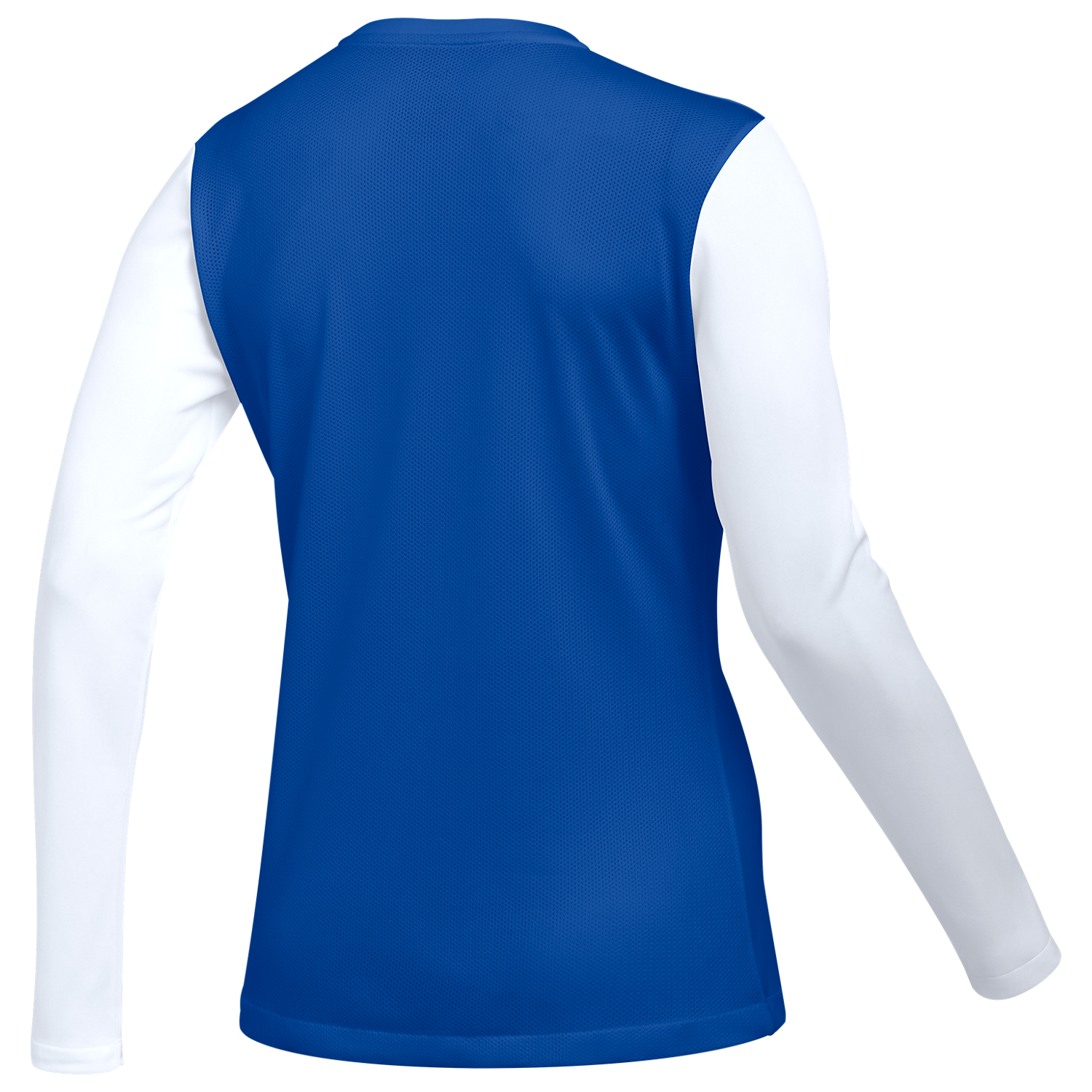 Nike Women's Dri-FIT Tiempo Premier II LS Jersey - Royal