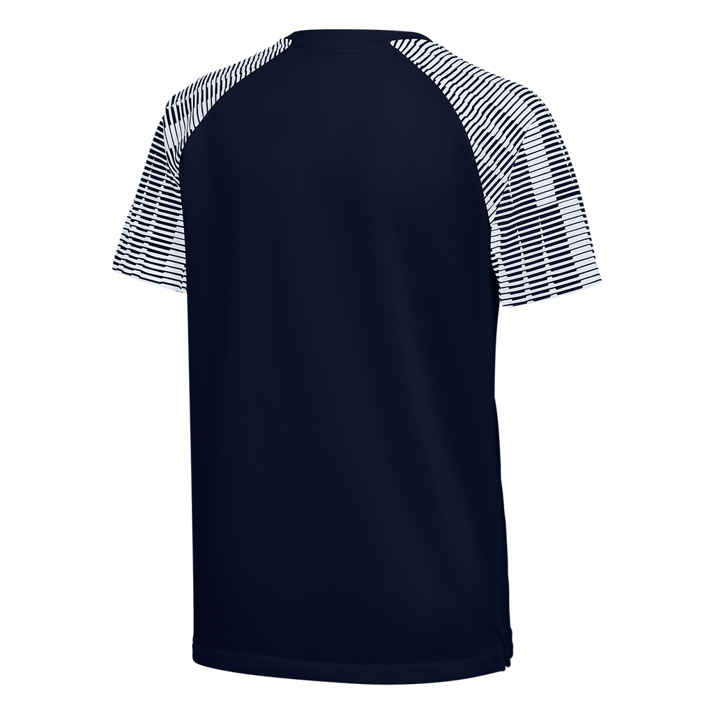 Nike Youth Dri-FIT Academy Jersey - Navy Blue