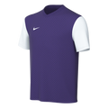 Nike Youth Dri-FIT Tiempo Premier II Jersey - Purple