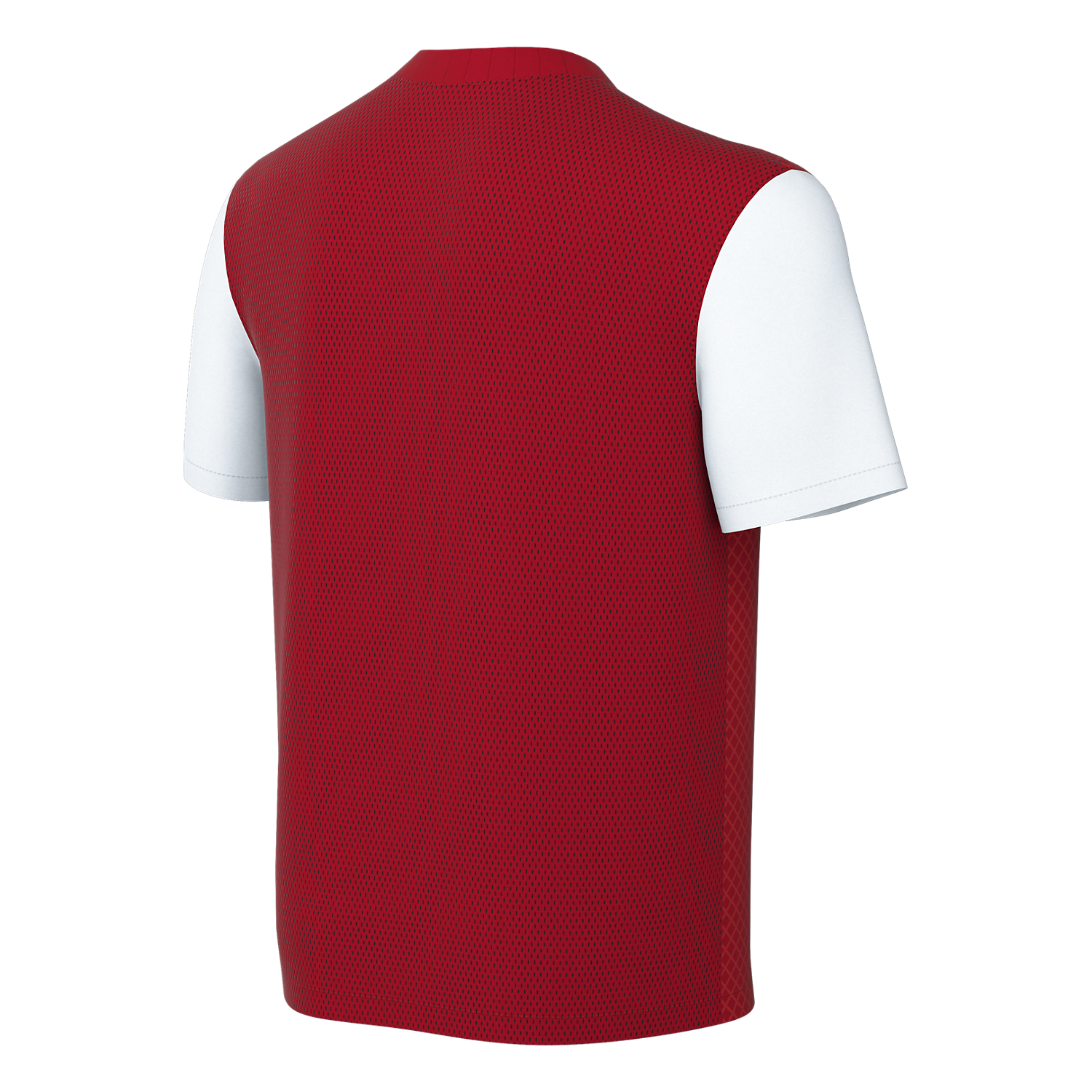 Nike Youth Dri-FIT Tiempo Premier II Jersey - Red