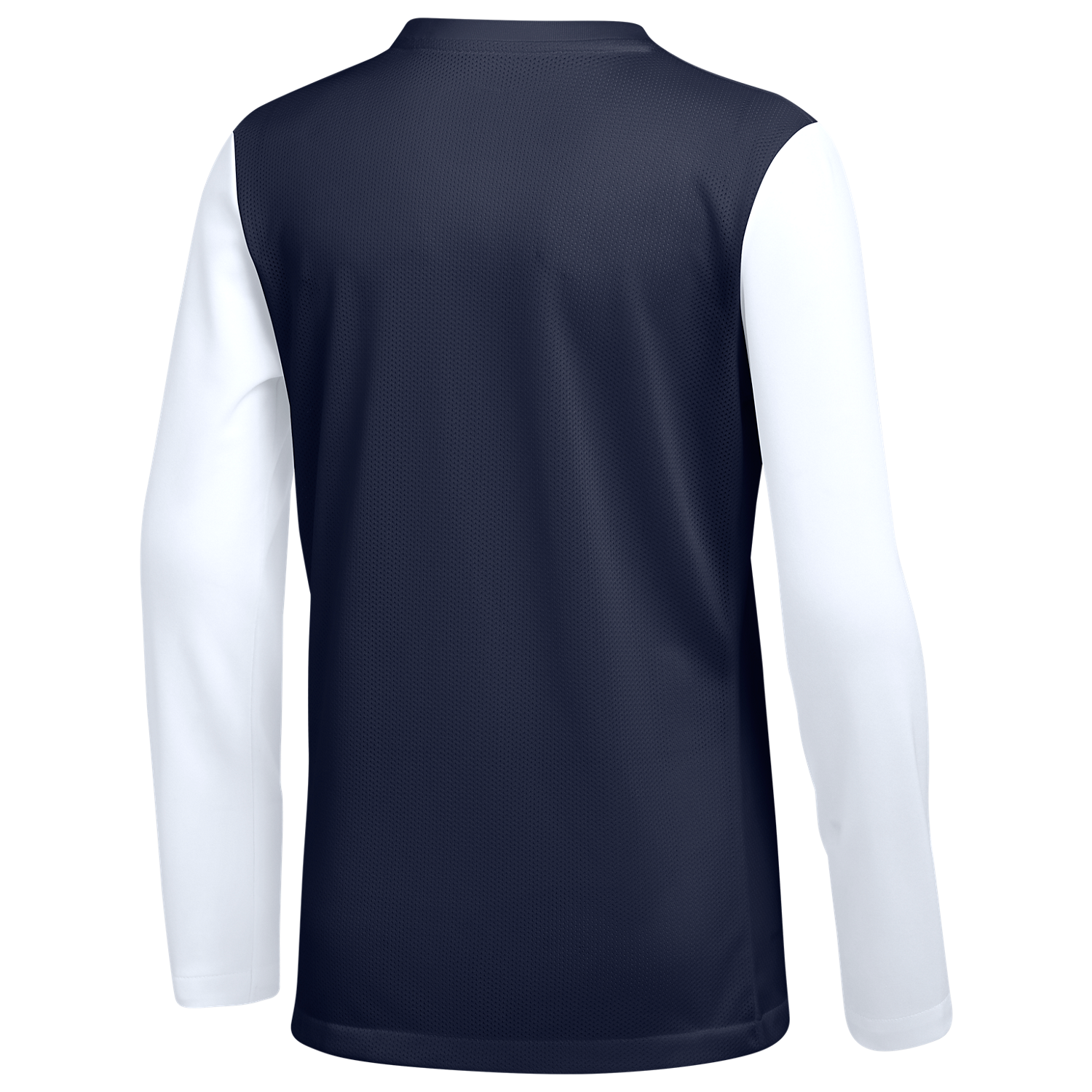 Nike Youth Dri-FIT Tiempo Premier II LS Jersey - Navy Blue