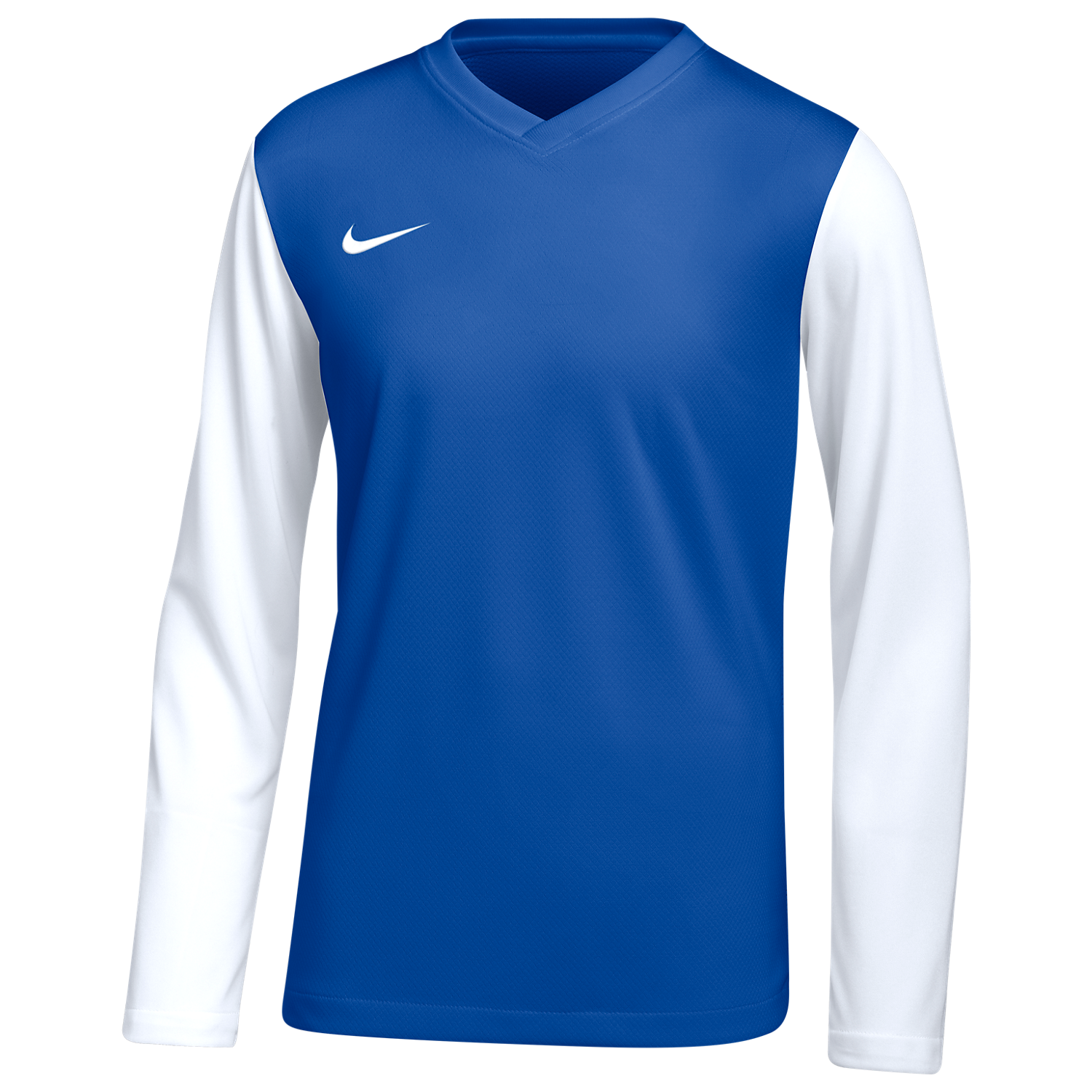 Nike Youth Dri-FIT Tiempo Premier II LS Jersey - Royal